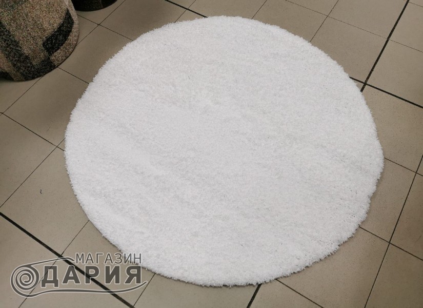 Тъкан килим ШАГИ s057 white